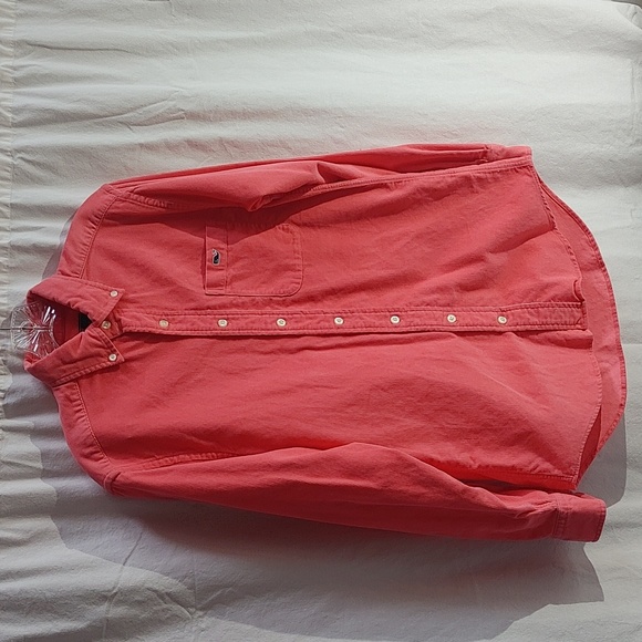 Vineyard Vines Corduroy Tucker Shirt - Picture 1 of 7